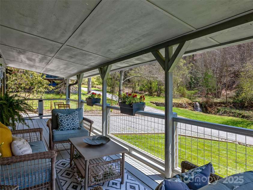 175 Village Lane, Mars Hill, NC 28754.  MLS# CAR4256535, YatesRealty ID 11533. 