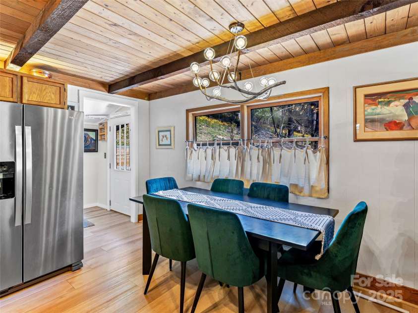 175 Village Lane, Mars Hill, NC 28754.  MLS# CAR4256535, YatesRealty ID 11533. 