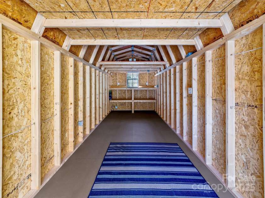 175 Village Lane, Mars Hill, NC 28754.  MLS# CAR4256535, YatesRealty ID 11533. 