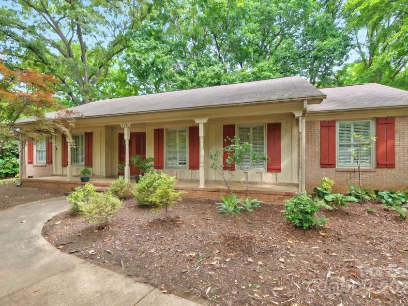 3430 Rea Road, Charlotte, NC 28226.  MLS# CAR4256646, YatesRealty ID 11536. 