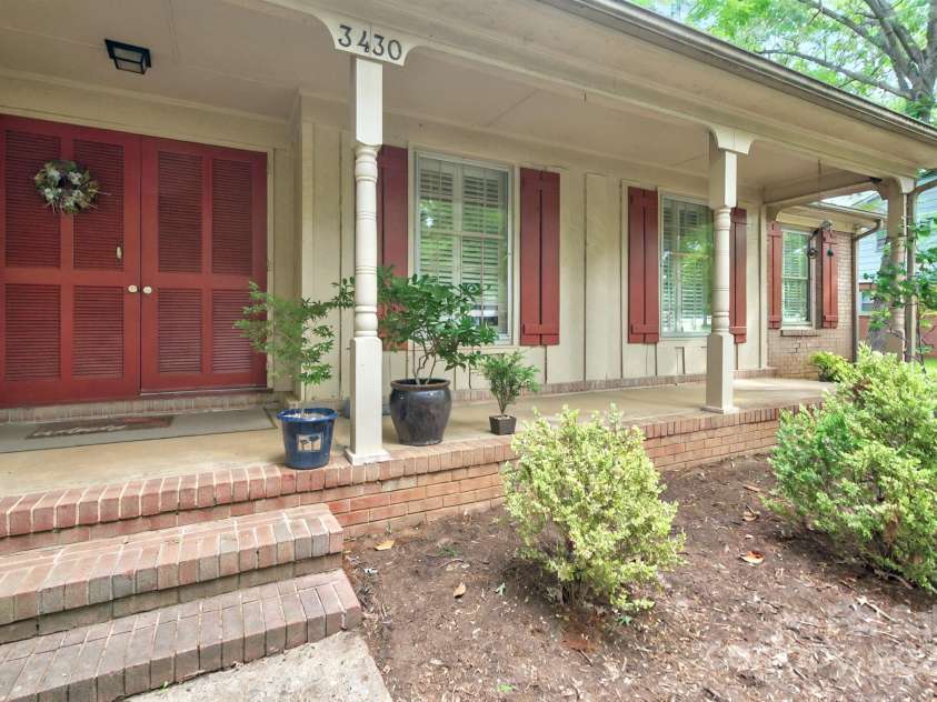 3430 Rea Road, Charlotte, NC 28226.  MLS# CAR4256646, YatesRealty ID 11536. 