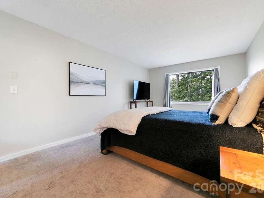 216 Tinequa Drive, Brevard, NC 28712.  MLS# CAR4365636, YatesRealty ID 11539. A serene & relaxing oasis...