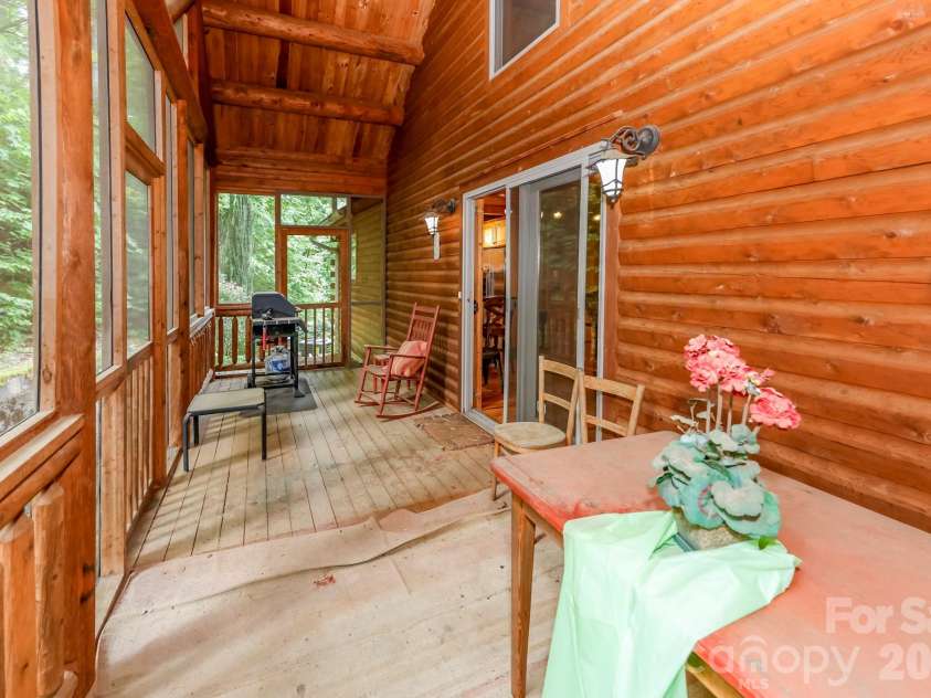 184 Sunlight Path, Lake Lure, NC 28746.  MLS# CAR4365835, YatesRealty ID 11542. 