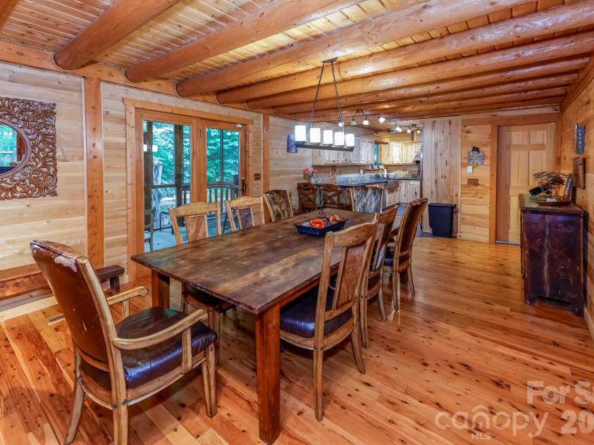 184 Sunlight Path, Lake Lure, NC 28746.  MLS# CAR4365835, YatesRealty ID 11542. 