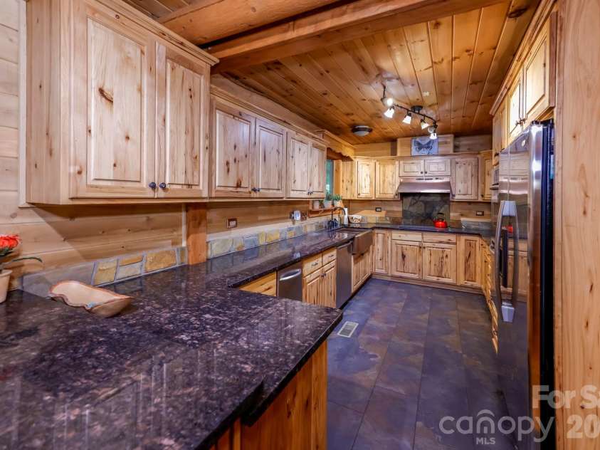 184 Sunlight Path, Lake Lure, NC 28746.  MLS# CAR4365835, YatesRealty ID 11542. 