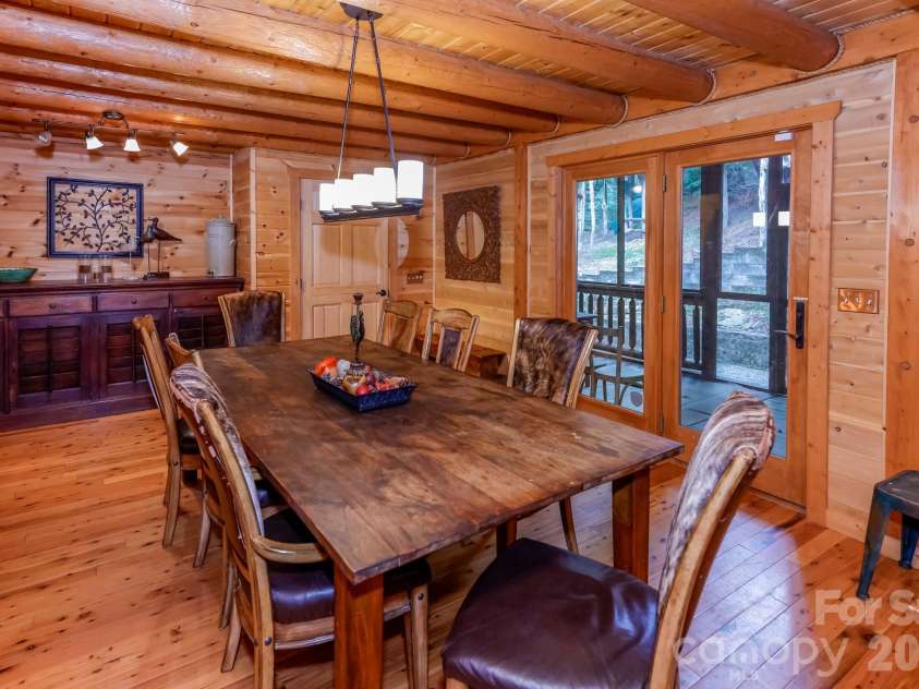 184 Sunlight Path, Lake Lure, NC 28746.  MLS# CAR4365835, YatesRealty ID 11542. 