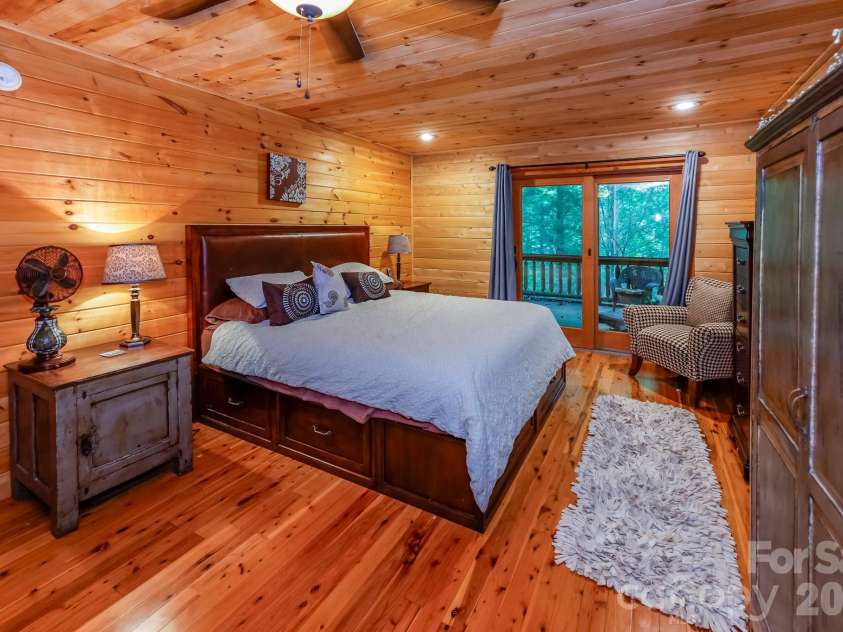 184 Sunlight Path, Lake Lure, NC 28746.  MLS# CAR4365835, YatesRealty ID 11542. 