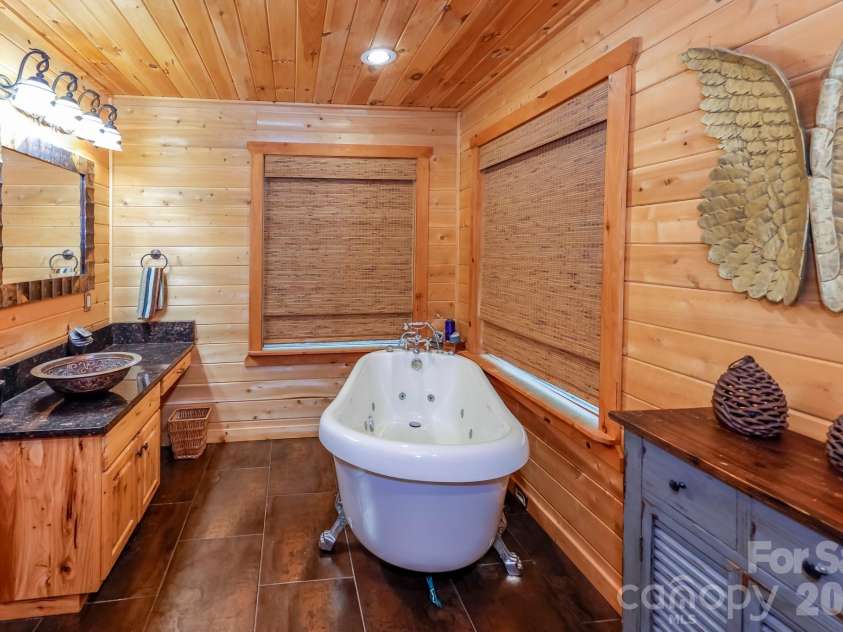 184 Sunlight Path, Lake Lure, NC 28746.  MLS# CAR4365835, YatesRealty ID 11542. 