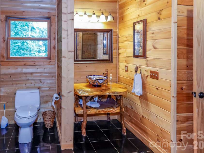 184 Sunlight Path, Lake Lure, NC 28746.  MLS# CAR4365835, YatesRealty ID 11542. 
