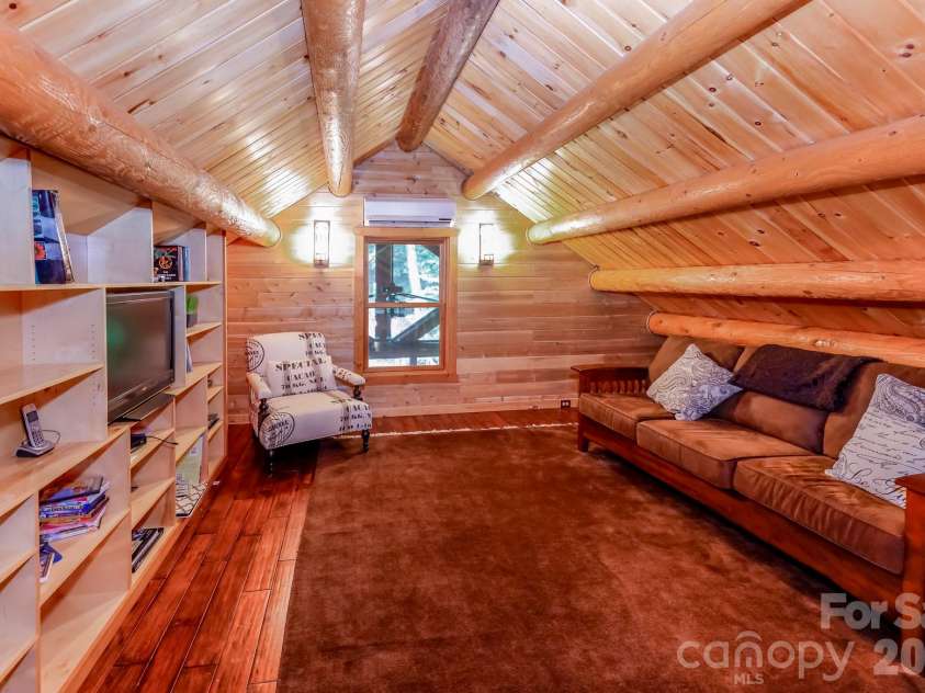 184 Sunlight Path, Lake Lure, NC 28746.  MLS# CAR4365835, YatesRealty ID 11542. 