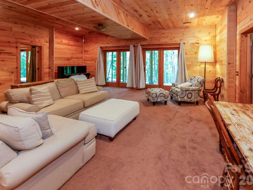 184 Sunlight Path, Lake Lure, NC 28746.  MLS# CAR4365835, YatesRealty ID 11542. 