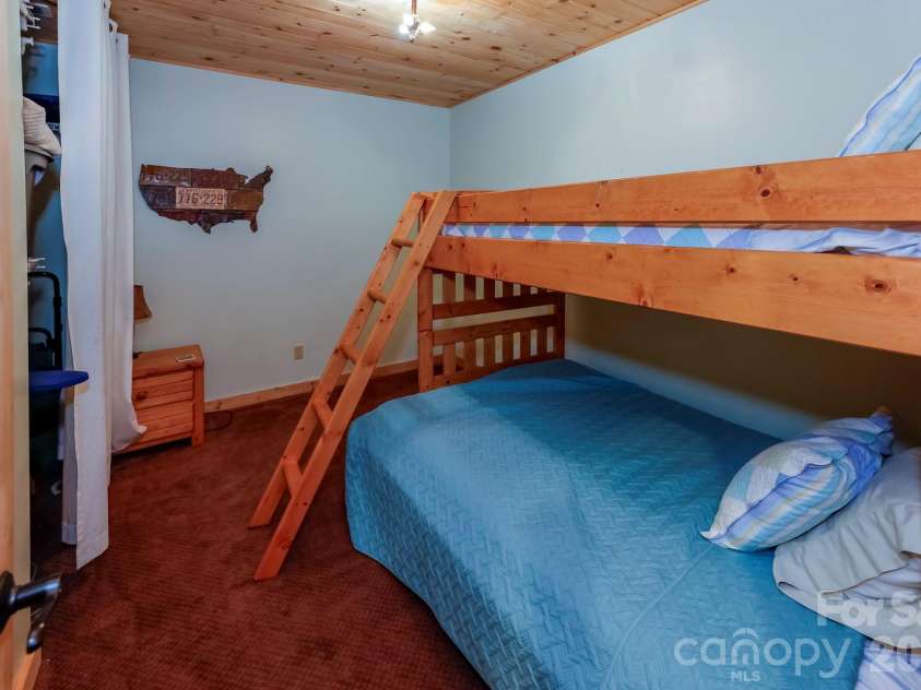 184 Sunlight Path, Lake Lure, NC 28746.  MLS# CAR4365835, YatesRealty ID 11542. 
