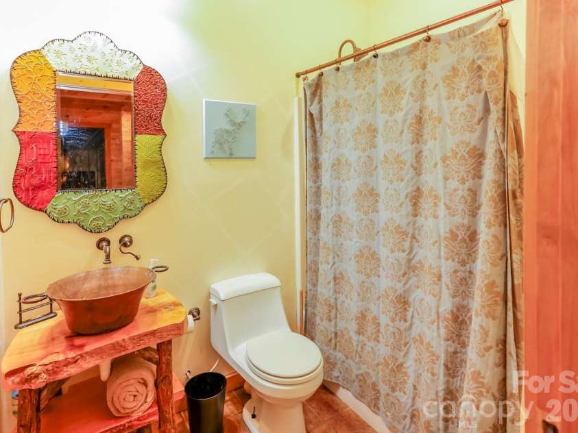 184 Sunlight Path, Lake Lure, NC 28746.  MLS# CAR4365835, YatesRealty ID 11542. 