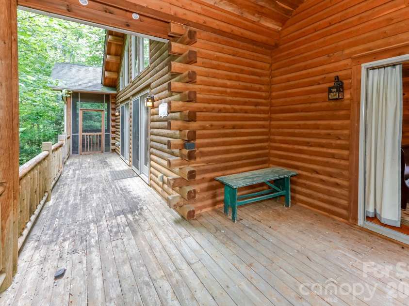 184 Sunlight Path, Lake Lure, NC 28746.  MLS# CAR4365835, YatesRealty ID 11542. 