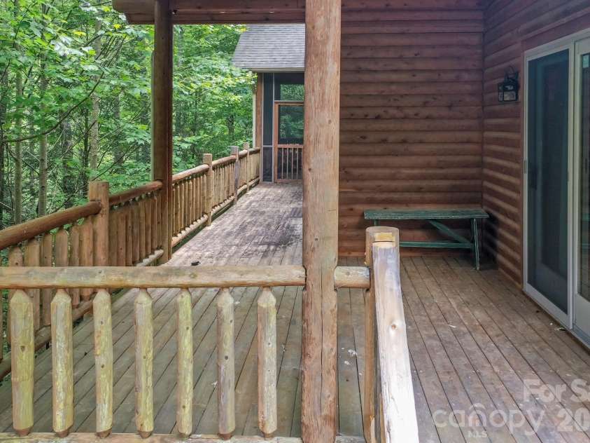 184 Sunlight Path, Lake Lure, NC 28746.  MLS# CAR4365835, YatesRealty ID 11542. 