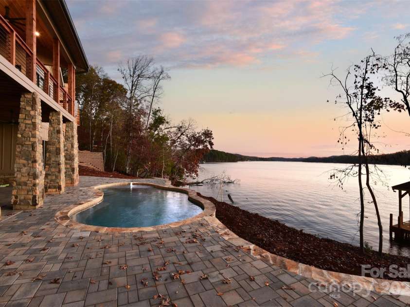 8058 Edgewater Drive, Norwood, NC 28128.  MLS# CAR4248067, YatesRealty ID 11542. 