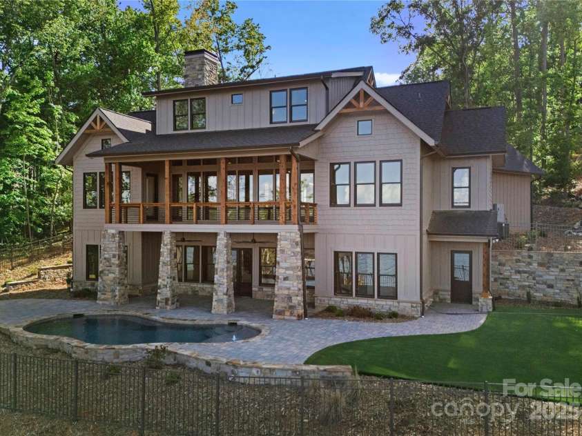8058 Edgewater Drive, Norwood, NC 28128.  MLS# CAR4248067, YatesRealty ID 11542. 