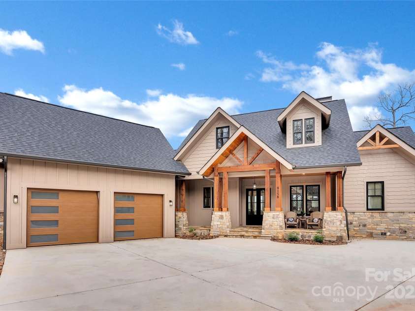 8058 Edgewater Drive, Norwood, NC 28128.  MLS# CAR4325954, YatesRealty ID 11542. 