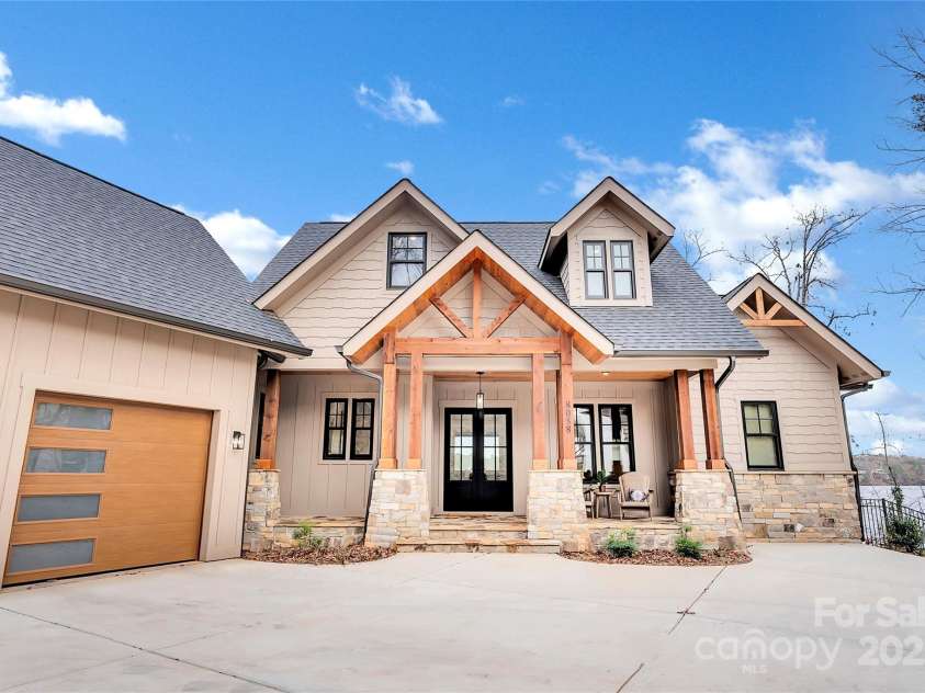 8058 Edgewater Drive, Norwood, NC 28128.  MLS# CAR4325954, YatesRealty ID 11542. 