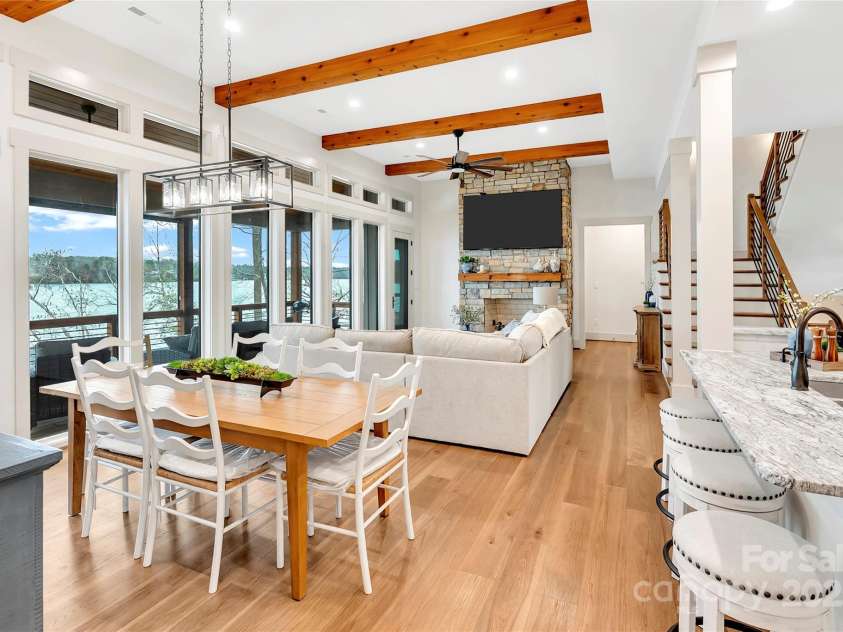 8058 Edgewater Drive, Norwood, NC 28128.  MLS# CAR4325954, YatesRealty ID 11542. 