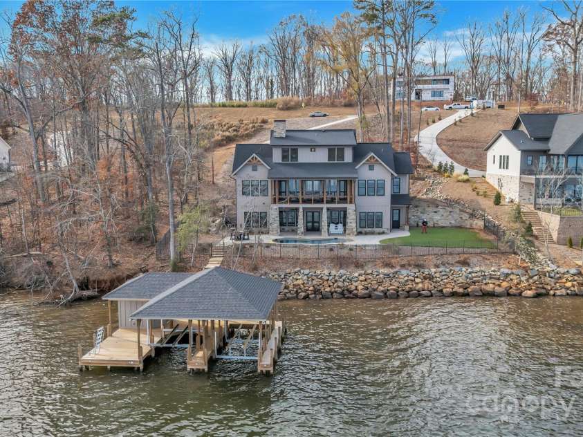 8058 Edgewater Drive, Norwood, NC 28128.  MLS# CAR4325954, YatesRealty ID 11542. 