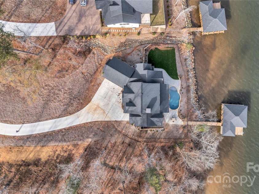 8058 Edgewater Drive, Norwood, NC 28128.  MLS# CAR4325954, YatesRealty ID 11542. 