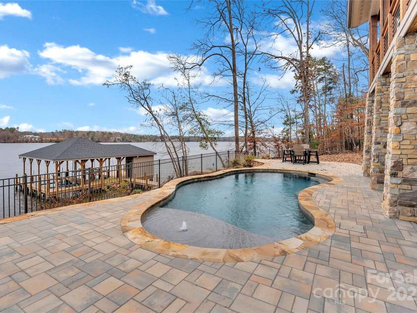 8058 Edgewater Drive, Norwood, NC 28128.  MLS# CAR4325954, YatesRealty ID 11542. 