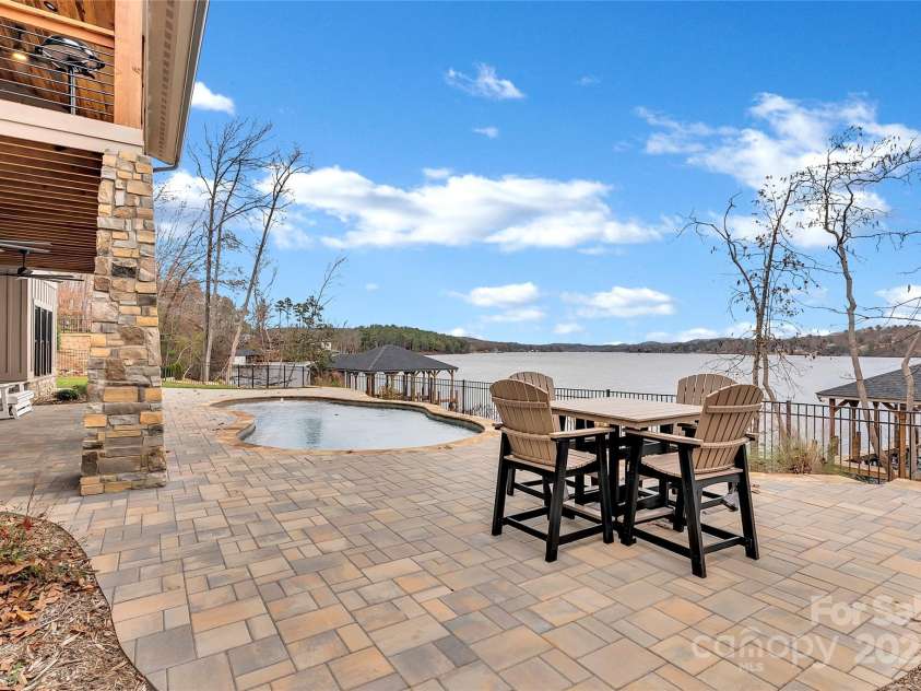 8058 Edgewater Drive, Norwood, NC 28128.  MLS# CAR4325954, YatesRealty ID 11542. 