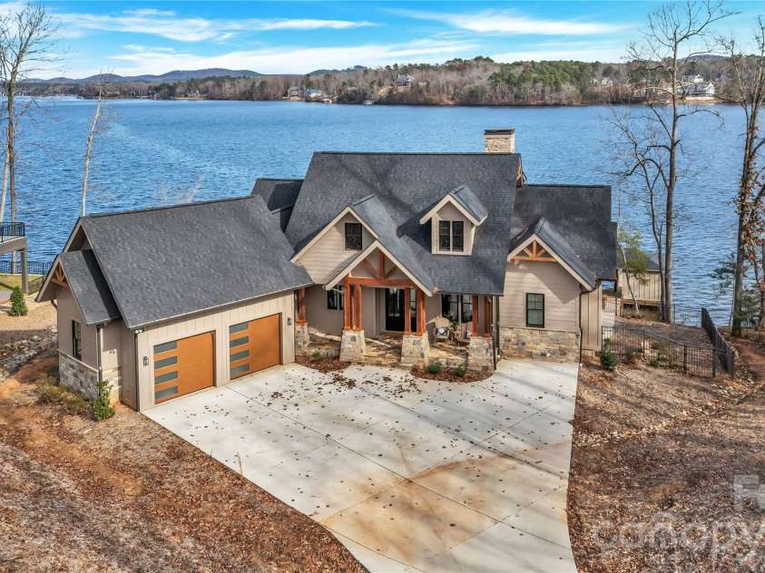 8058 Edgewater Drive, Norwood, NC 28128.  MLS# CAR4325954, YatesRealty ID 11542. 