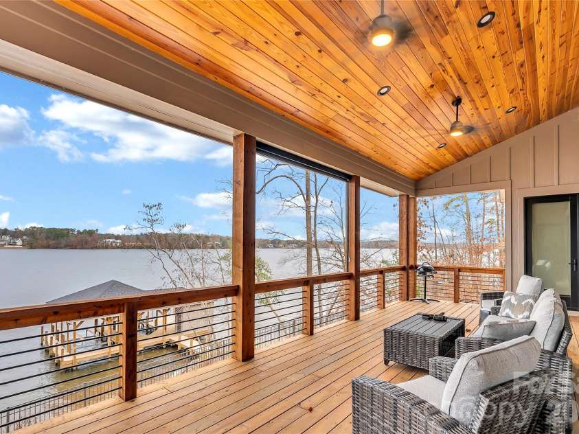 8058 Edgewater Drive, Norwood, NC 28128.  MLS# CAR4325954, YatesRealty ID 11542. 