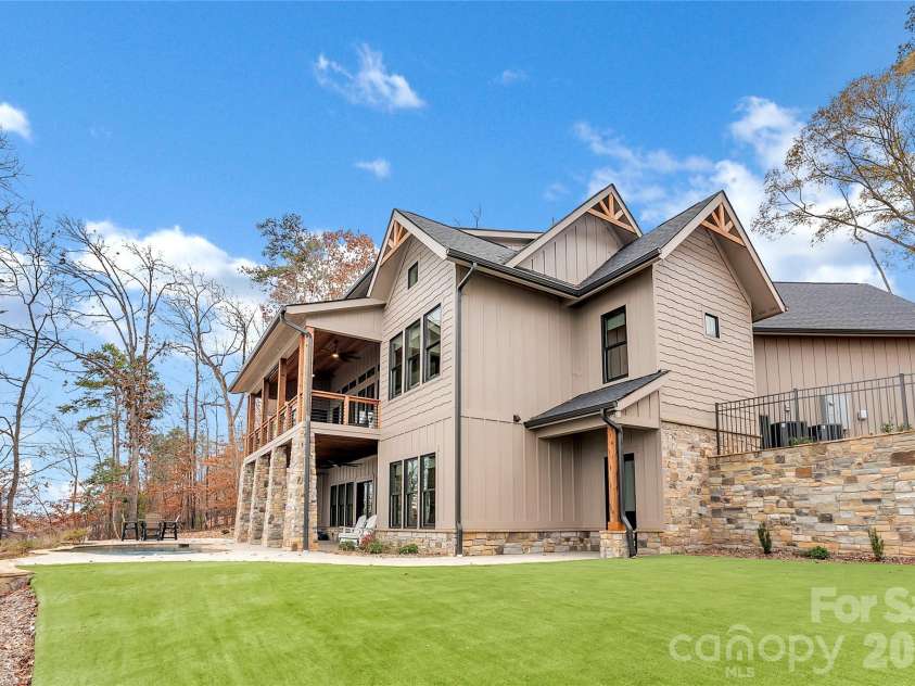 8058 Edgewater Drive, Norwood, NC 28128.  MLS# CAR4325954, YatesRealty ID 11542. 