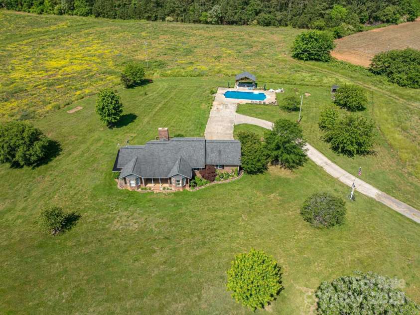 5873 Alexis Lane, Vale, NC 28168.  MLS# CAR4256997, YatesRealty ID 11544. 