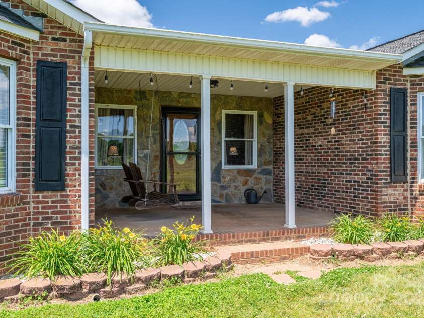 5873 Alexis Lane, Vale, NC 28168.  MLS# CAR4256997, YatesRealty ID 11544. 