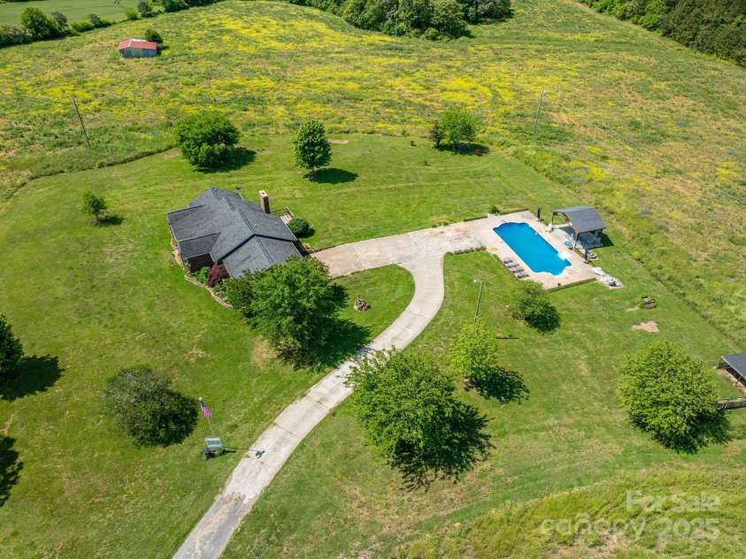 5873 Alexis Lane, Vale, NC 28168.  MLS# CAR4256997, YatesRealty ID 11544. 