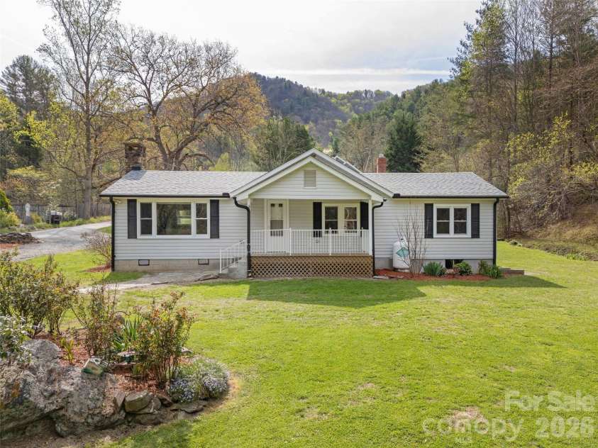 91 Rice Branch Road, Asheville, NC 28804.  MLS# CAR4366116, YatesRealty ID 11544. 