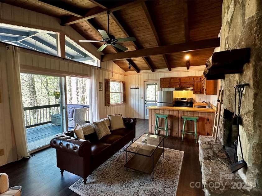 17 Village Way, Sapphire, NC 28774.  MLS# CAR4256593, YatesRealty ID 11545. 