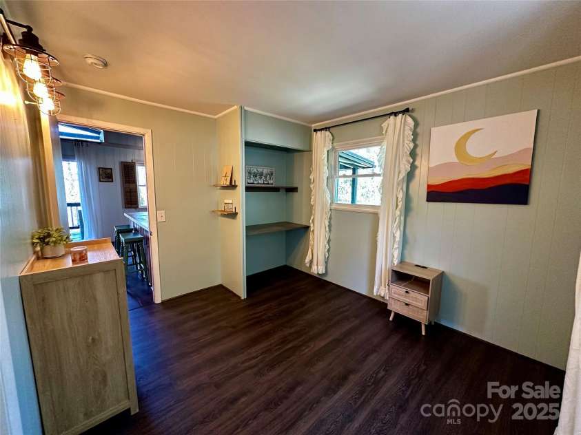 17 Village Way, Sapphire, NC 28774.  MLS# CAR4256593, YatesRealty ID 11545. Bedroom 1 Main