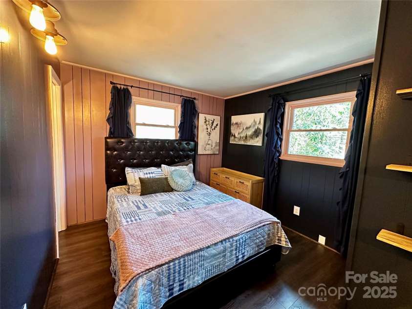 17 Village Way, Sapphire, NC 28774.  MLS# CAR4256593, YatesRealty ID 11545. Bedroom 2 Main