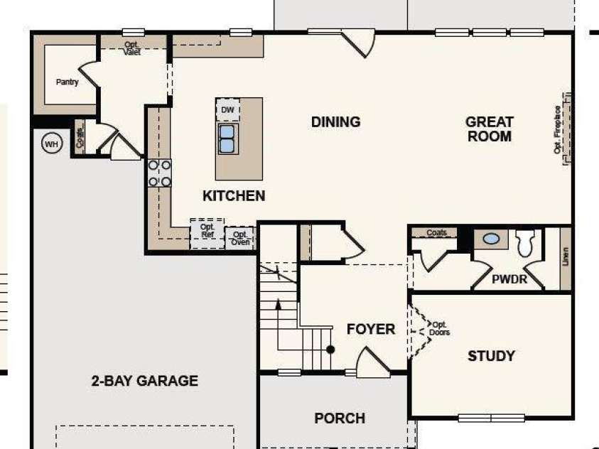 1385 Coppergate Drive, Salisbury, NC 28147.  MLS# CAR4240176, YatesRealty ID 11546. 