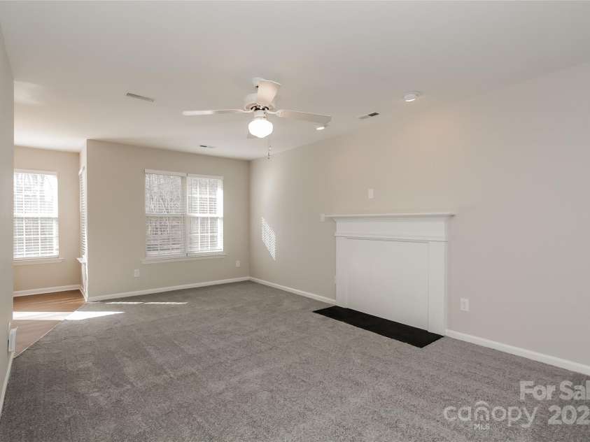 6111 Panache Drive, Matthews, NC 28104.  MLS# CAR4245914, YatesRealty ID 11547. 