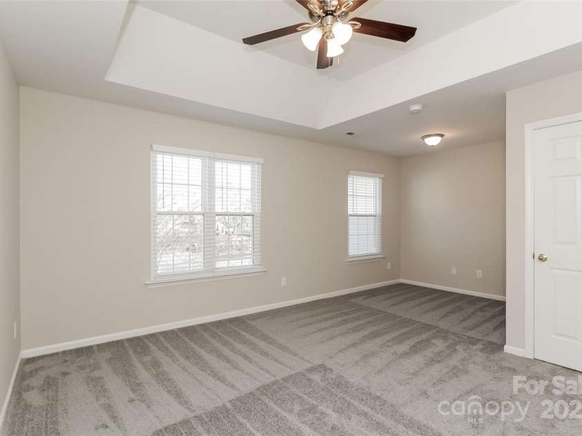 6111 Panache Drive, Matthews, NC 28104.  MLS# CAR4245914, YatesRealty ID 11547. 