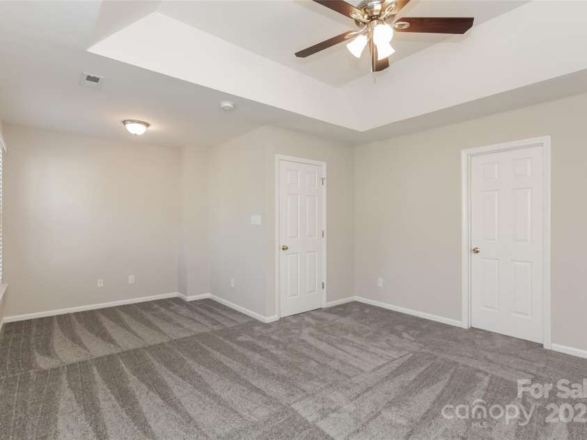 6111 Panache Drive, Matthews, NC 28104.  MLS# CAR4245914, YatesRealty ID 11547. 