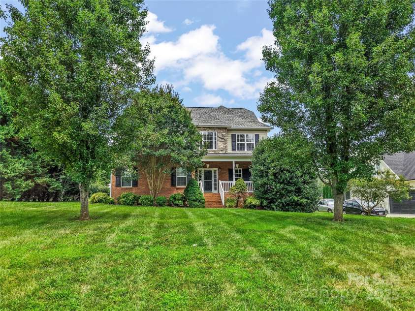 127 Arbor Hill Avenue, Mocksville, NC 27028.  MLS# CAR4285602, YatesRealty ID 11549. 