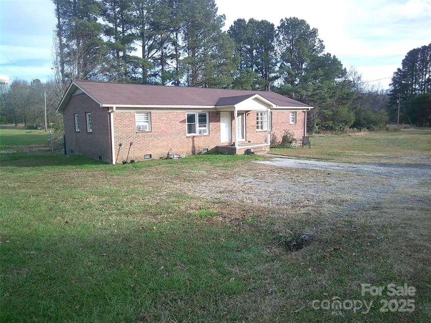 107 and 109 Sador Street, Cherryville, NC 28021.  MLS# CAR4325412, YatesRealty ID 1155. 