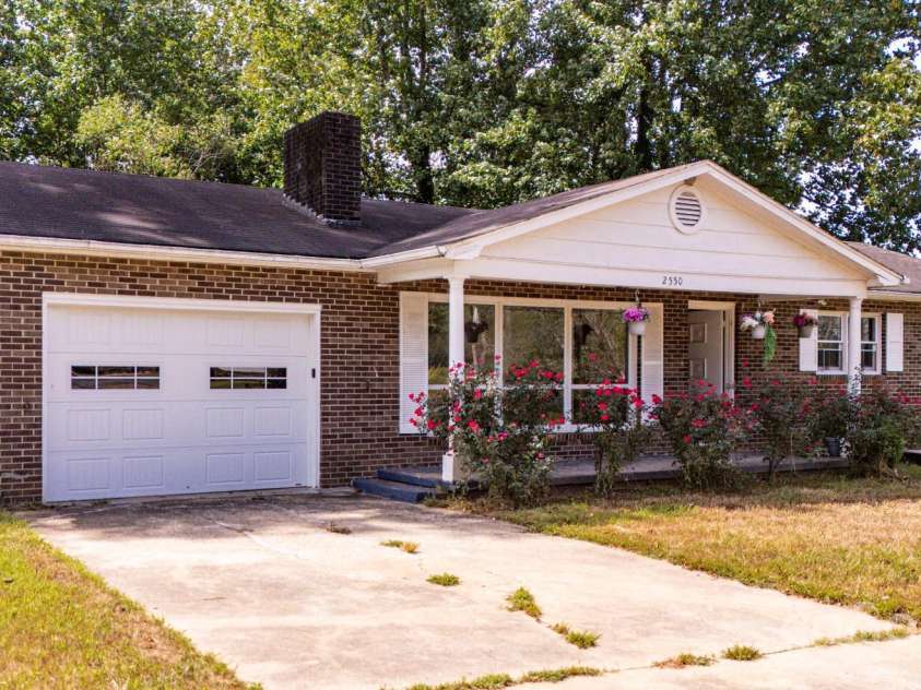 2550 Mount Home Church Road, Morganton, NC 28655.  MLS# CAR4178181, YatesRealty ID 1155. 