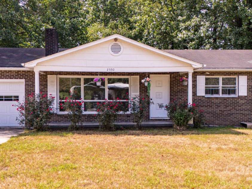 2550 Mount Home Church Road, Morganton, NC 28655.  MLS# CAR4178181, YatesRealty ID 1155. 