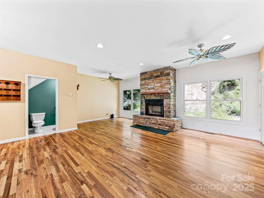 600 Charisma Drive, Marshall, NC 28753.  MLS# CAR4257073, YatesRealty ID 11550. 