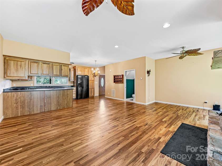 600 Charisma Drive, Marshall, NC 28753.  MLS# CAR4257073, YatesRealty ID 11550. 