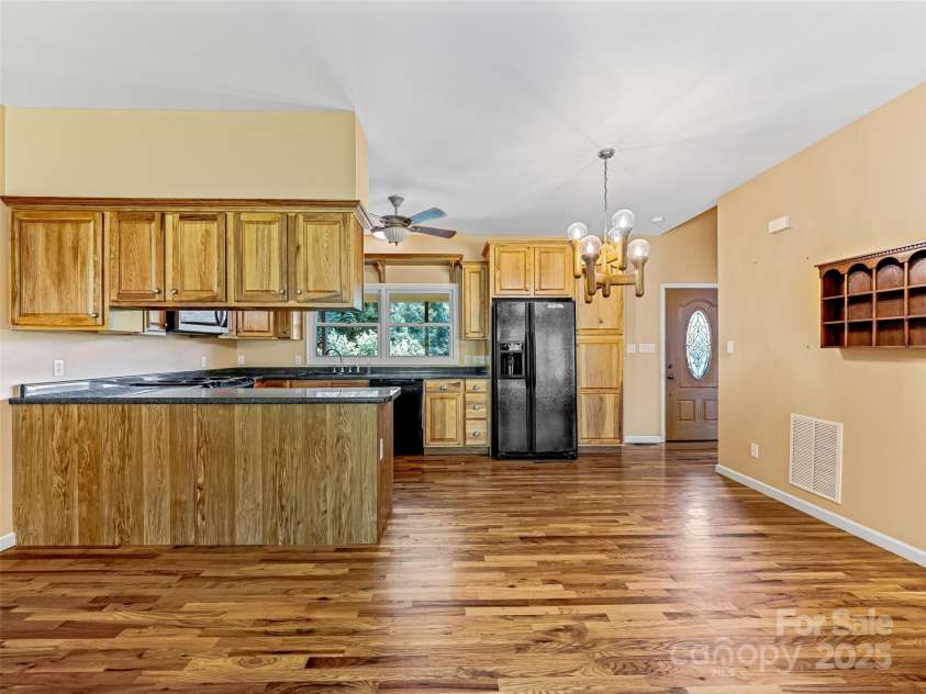 600 Charisma Drive, Marshall, NC 28753.  MLS# CAR4257073, YatesRealty ID 11550. 