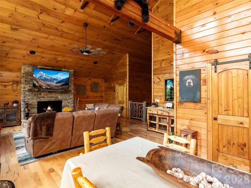 85 Iga Trail, Maggie Valley, NC 28751.  MLS# CAR4362781, YatesRealty ID 11552. 